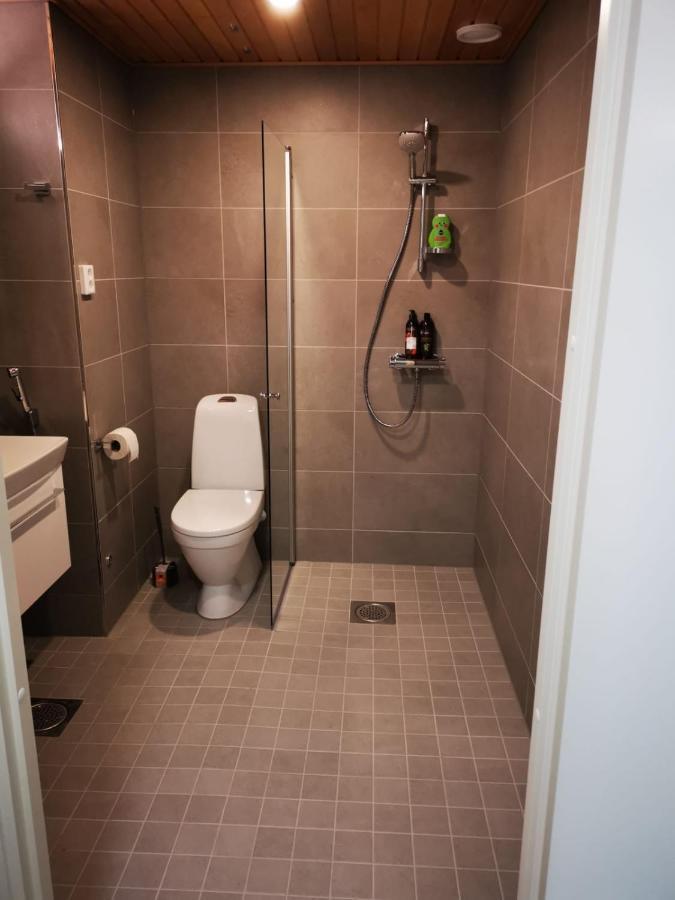 Ruby Studio 5Min To Vantaa Airport And 20Min To Helsinki Center Daire Dış mekan fotoğraf