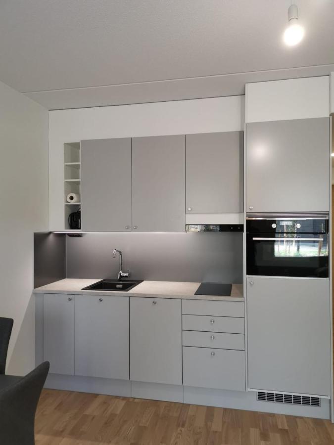 Ruby Studio 5Min To Vantaa Airport And 20Min To Helsinki Center Daire Dış mekan fotoğraf