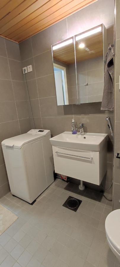 Ruby Studio 5Min To Vantaa Airport And 20Min To Helsinki Center Daire Dış mekan fotoğraf